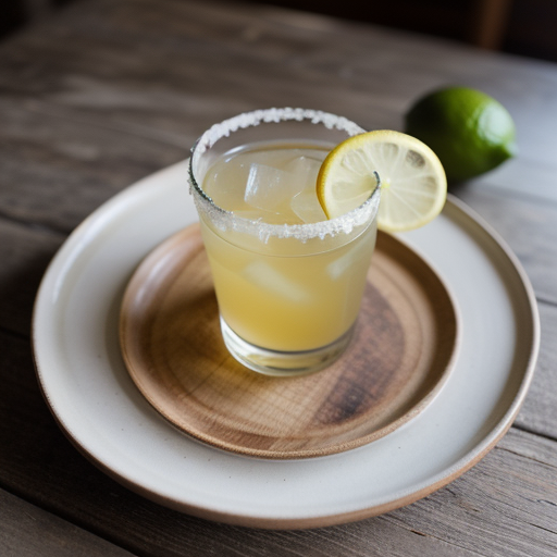Margarita (Paulette Valois recipe image
