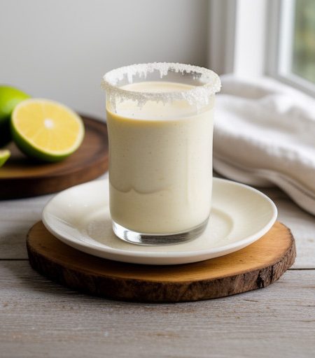 Margarita Sunrise recipe image