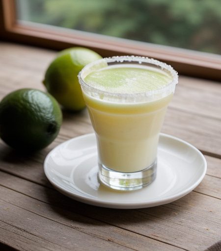 Margarita (Tequila With Lime Juice recipe image