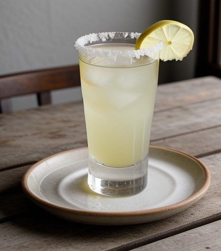 Margarita recipe image