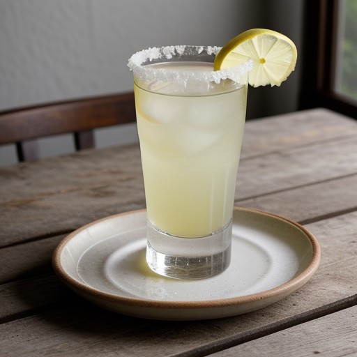Margarita recipe image