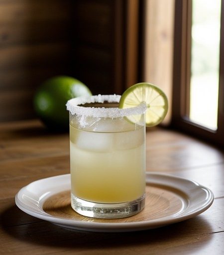 Margarita recipe image