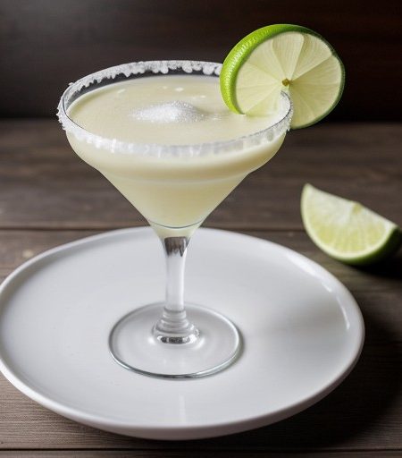 Margaritas recipe image
