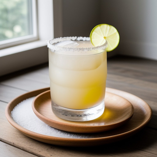 Margaritas De Toronja (Grapefruit Margaritas recipe image