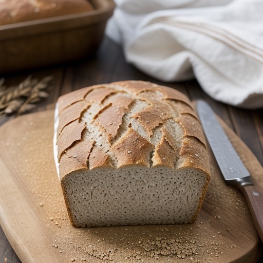 Margie's ABM Multigrain White Bread recipe image