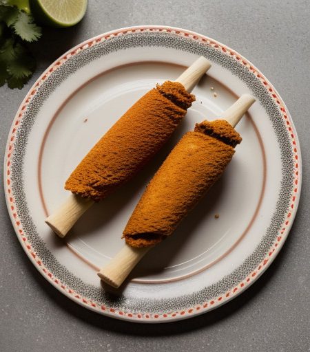 Mariachi Drumsticks recipe image