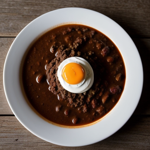 Marianne's Chili recipe image