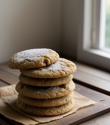 Maria's Ischli Cookies recipe image