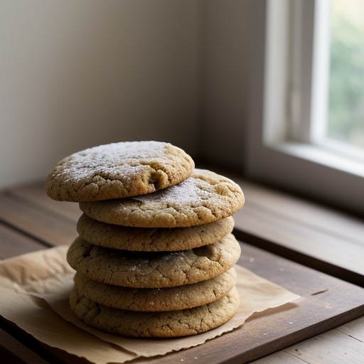 Maria's Ischli Cookies recipe image