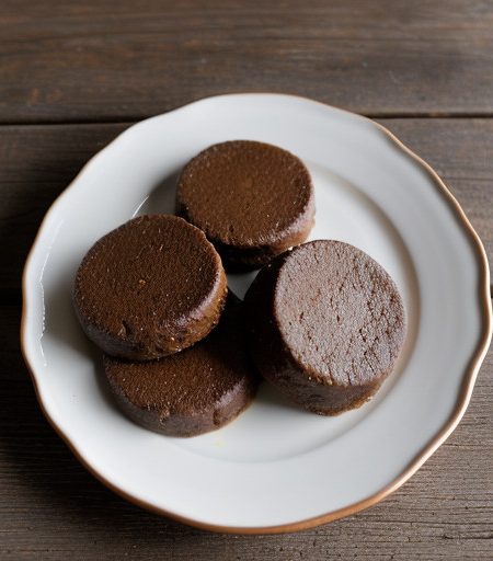 Marie Augustus Pralines recipe image