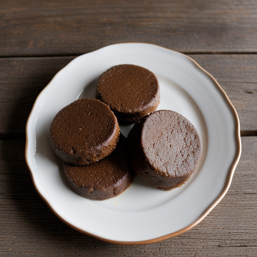 Marie Augustus Pralines recipe image