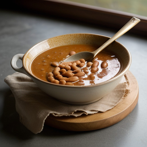 Marie's Baked Bean Soup recipe image