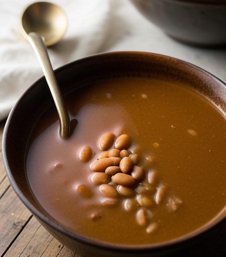 Marie's Baked Bean Soup recipe image