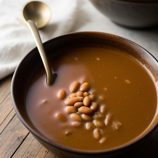 Marie's Baked Bean Soup recipe image