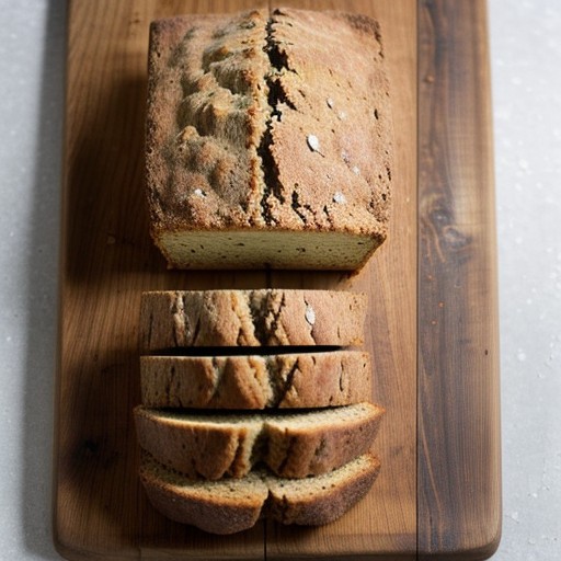 Marie's Brown Soda Bread recipe image