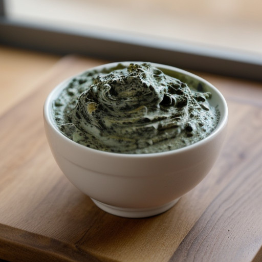 Maries Dip -Nutty Spinach recipe image