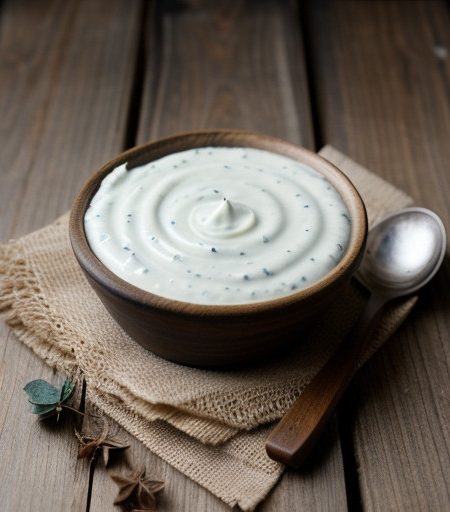 Maries Vegetable Dips recipe image