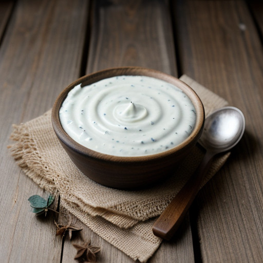 Maries Vegetable Dips recipe image