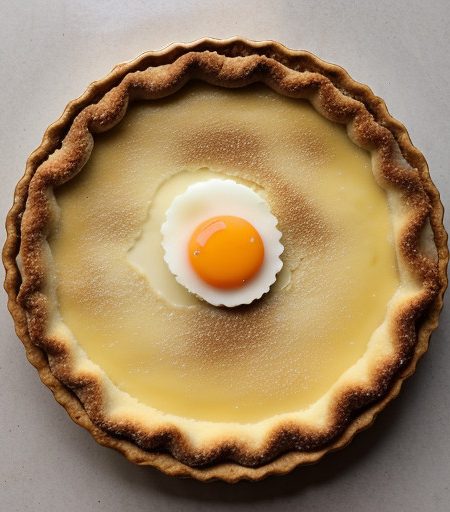 Marilyn Descours Lemon Tart recipe image