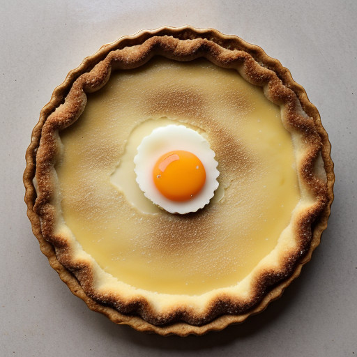 Marilyn Descours Lemon Tart recipe image