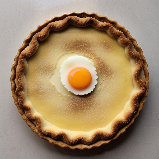 Marilyn Descours Lemon Tart recipe image