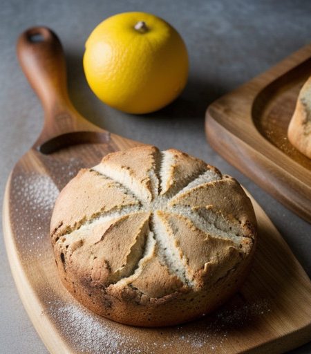 Marilyn O'Reilly's Irish Soda Bread recipe image