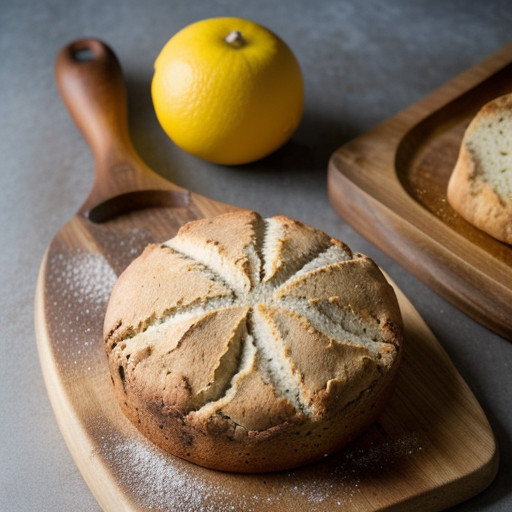 Marilyn O'Reilly's Irish Soda Bread recipe image