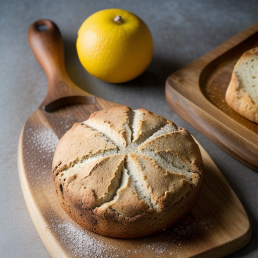 Marilyn O'Reilly's Irish Soda Bread recipe image