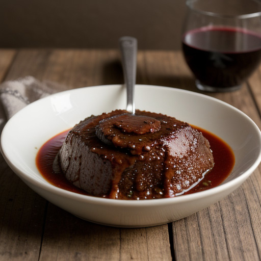 Marinade & Basting Sauce for Brisket of Beef recipe image