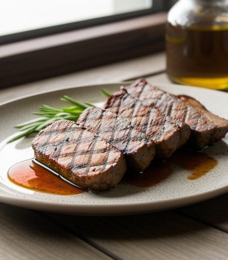 Marinade for BBQ recipe image