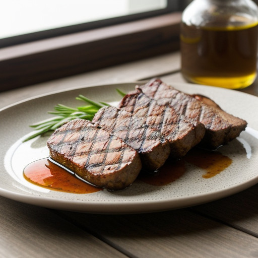 Marinade for BBQ recipe image