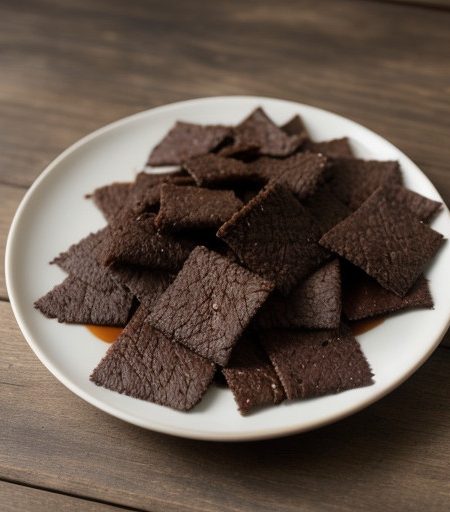Marinade for Beef Jerky recipe image