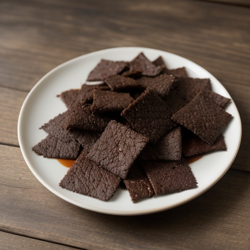 Marinade for Beef Jerky recipe image