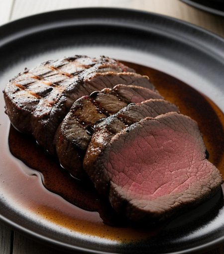 Marinade for Charcoaled Roast recipe image
