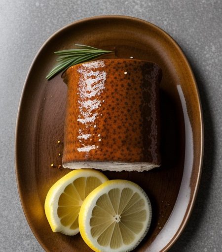Marinade for Fish & Poultry recipe image
