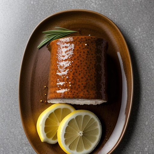Marinade for Fish & Poultry recipe image