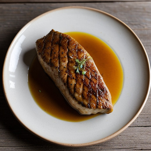 Marinade for Fish Steaks - Chicken Breast recipe image