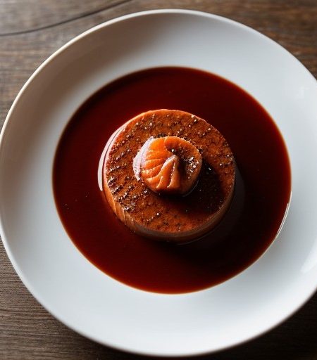 Marinade for Smoking Salmon recipe image
