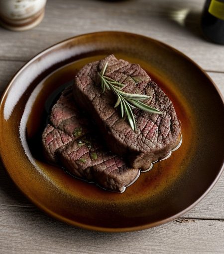 Marinade for Steak recipe image