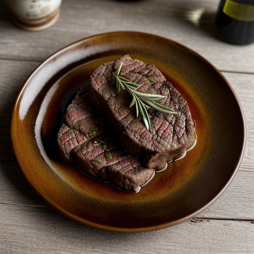 Marinade for Steak recipe image