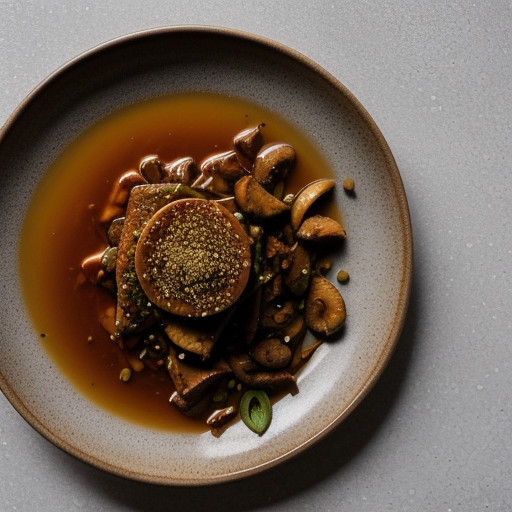 Marinade for Stirfry recipe image