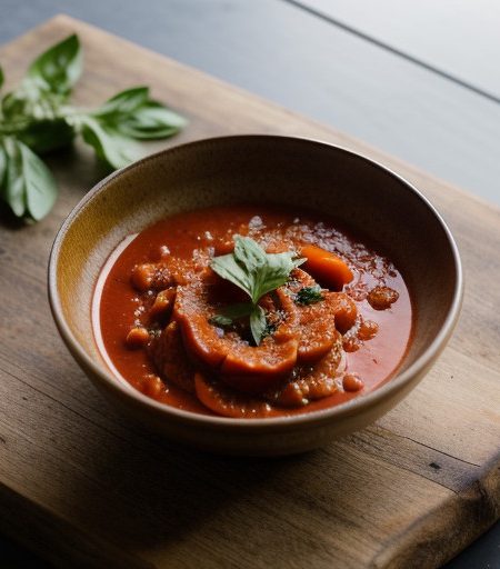 Marinara Sauce Ii recipe image
