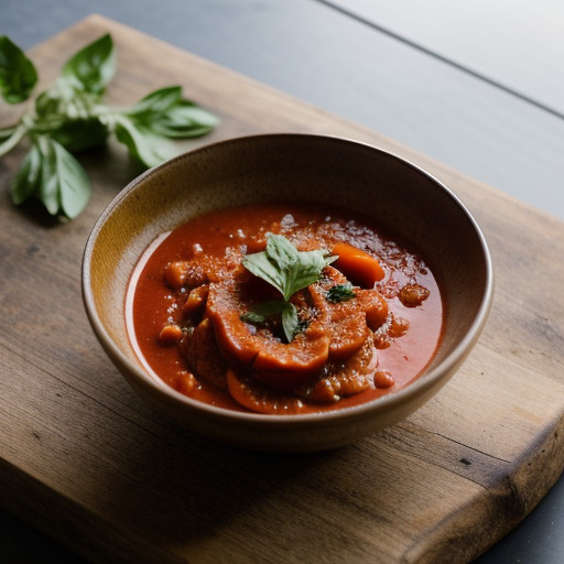 Marinara Sauce Ii recipe image