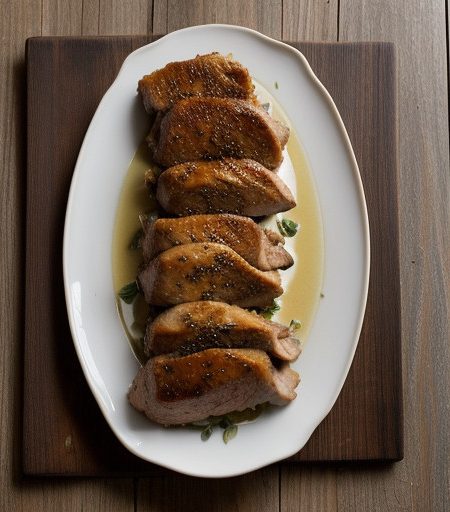 Marinate Chicken & Pork recipe image