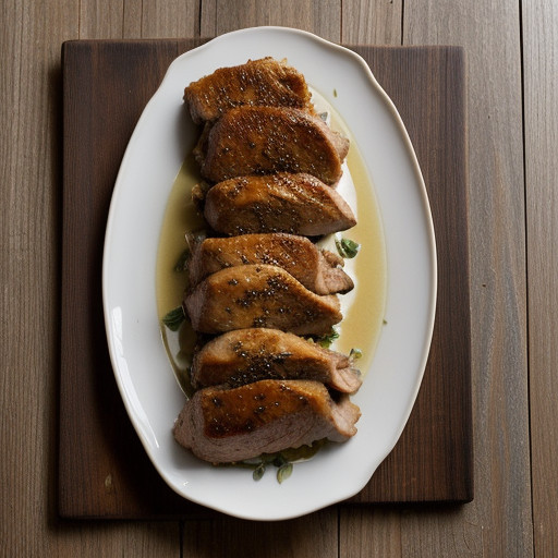 Marinate Chicken & Pork recipe image