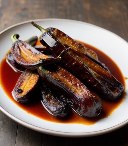 Marinated Ancho Chiles recipe image