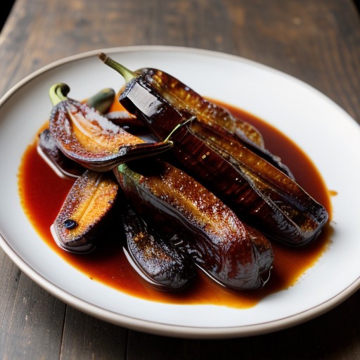 Marinated Ancho Chiles recipe image