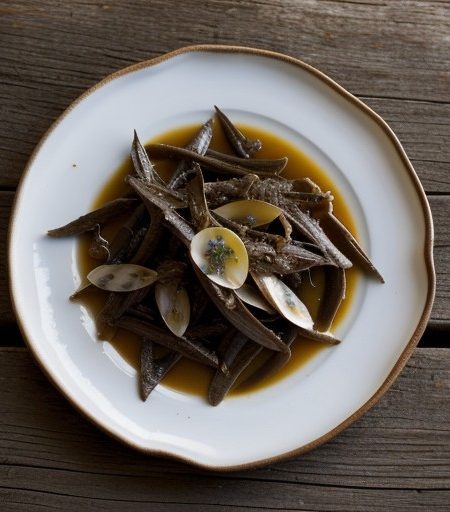 Marinated Anchovies recipe image