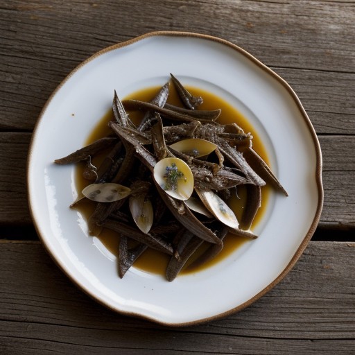 Marinated Anchovies recipe image