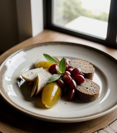 Marinated Antipasto recipe image